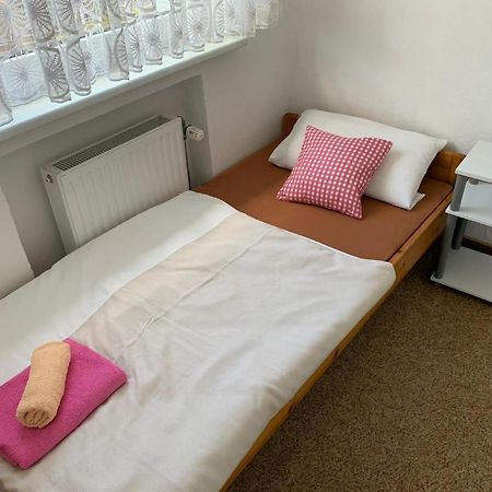 גארבסן Ferienhaus Anna מראה חיצוני תמונה
