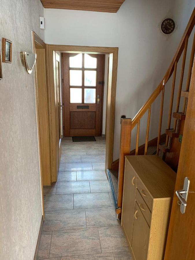 גארבסן Ferienhaus Anna מראה חיצוני תמונה