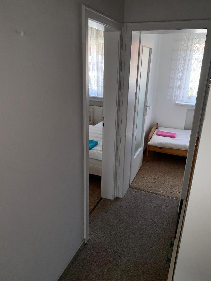 גארבסן Ferienhaus Anna מראה חיצוני תמונה