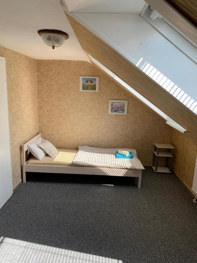 גארבסן Ferienhaus Anna מראה חיצוני תמונה