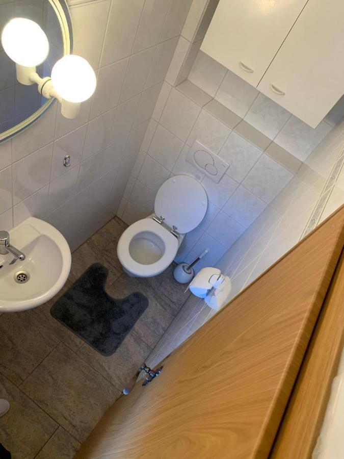 גארבסן Ferienhaus Anna מראה חיצוני תמונה