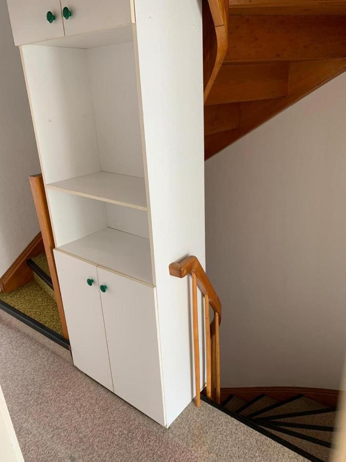 גארבסן Ferienhaus Anna מראה חיצוני תמונה