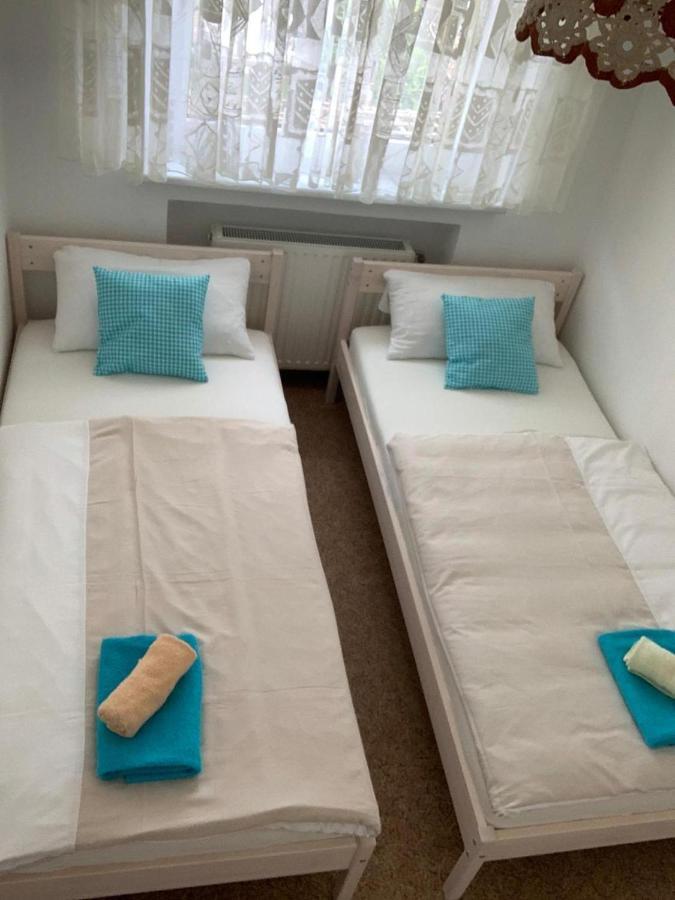 גארבסן Ferienhaus Anna מראה חיצוני תמונה