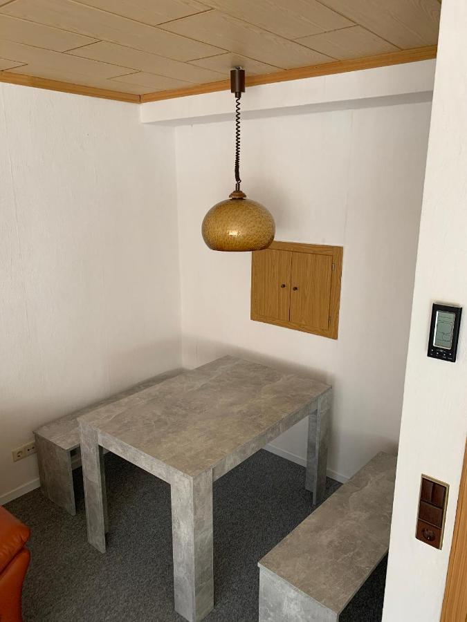 גארבסן Ferienhaus Anna מראה חיצוני תמונה