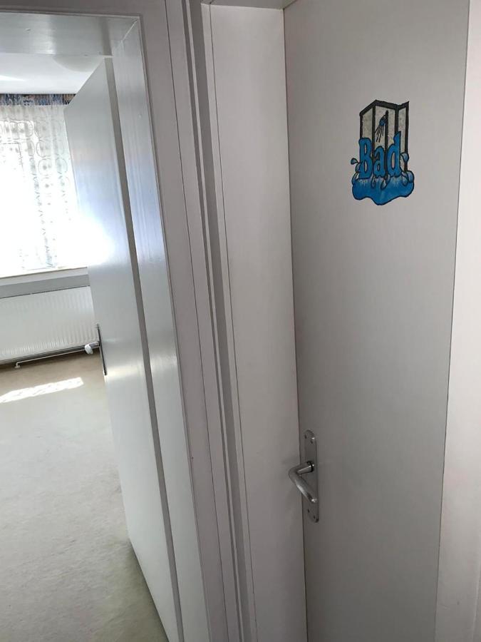 גארבסן Ferienhaus Anna מראה חיצוני תמונה